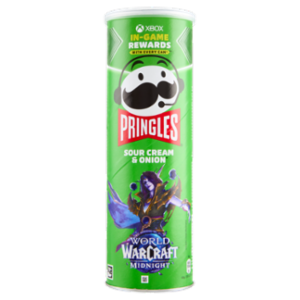 Pringles Sour Cream & Onion 175 g