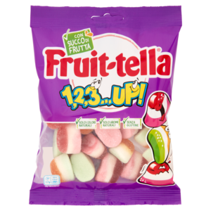 Fruit-tella 1,2,3...Up! 175 g