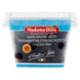 Madama Oliva Frutto d'Italia Nocellara del Belice DOP Olive Dolci Nere 250 g