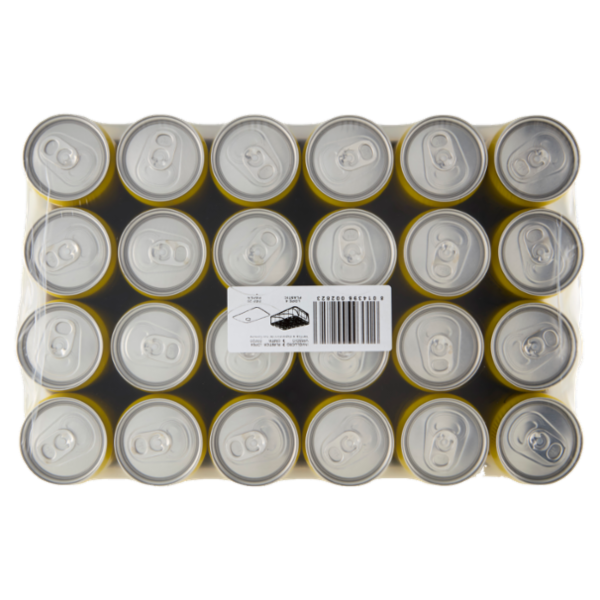 Schweppes Tonica lattina sleek 24 x 0,33 L