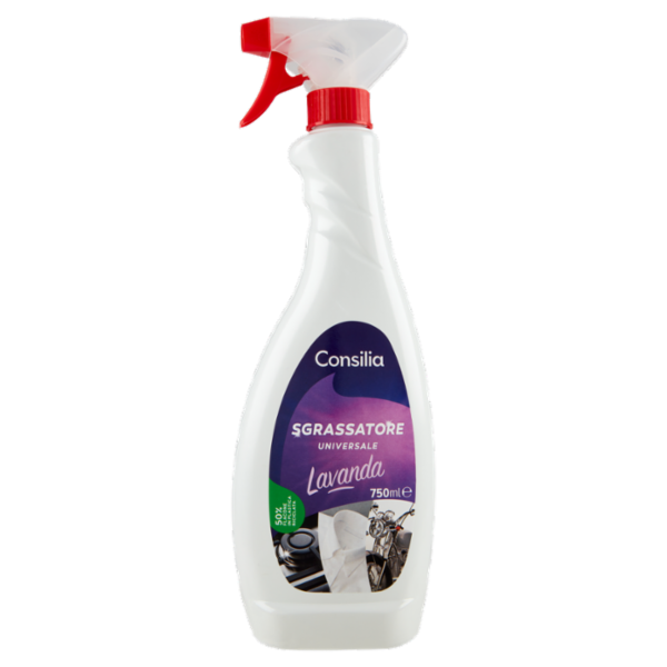 Consilia Sgrassatore Universale Lavanda 750 ml