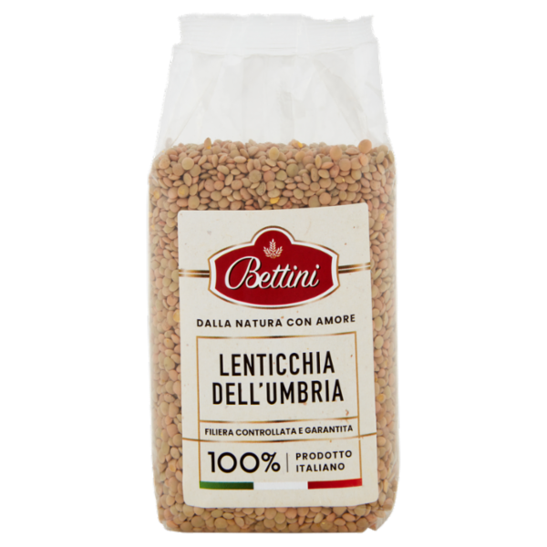 Bettini Lenticchia dell'Umbria 500 g