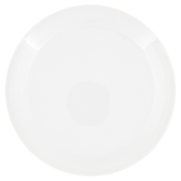 biologica Piatti Ø 23 cm 100% Biodegradabili e Compostabili 15 pz