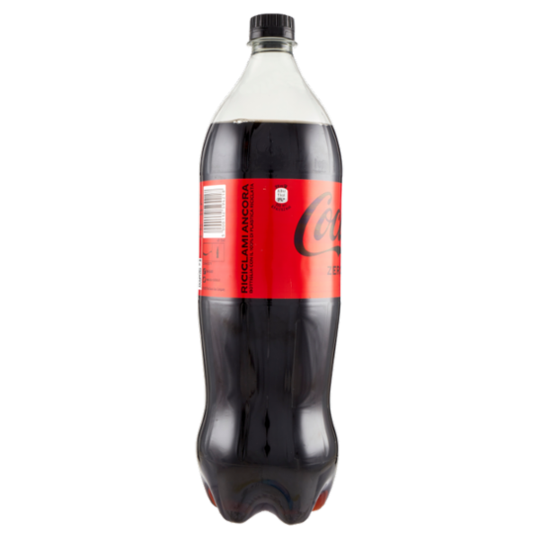 Coca-Cola Zero Zuccheri 1.5L