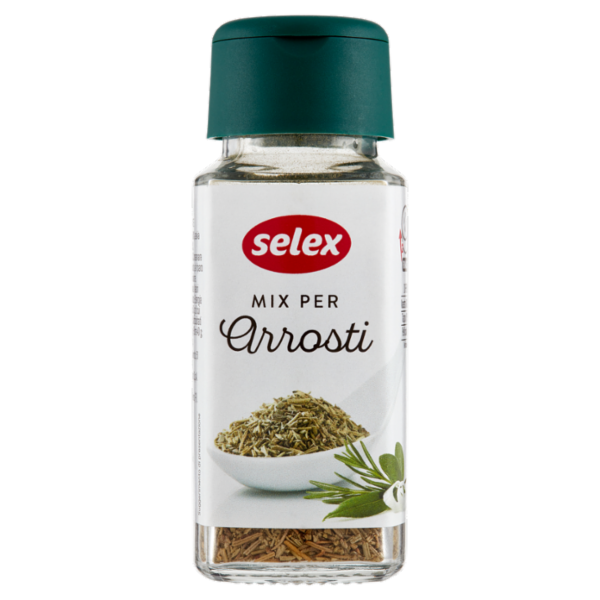 Selex Aromi per Arrosti 23 g