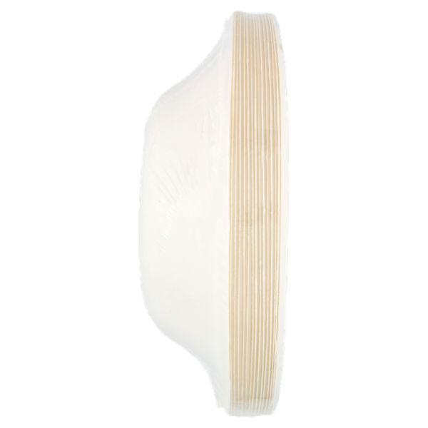 Consilia Ciotole in Fibra Vegetale Biodegradabili Compostabili 400 cc 15 pezzi