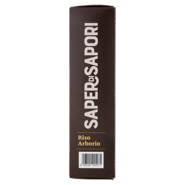Selex Saper di Sapori Riso Arborio I.G.P. Riso del Delta del Po 1 kg