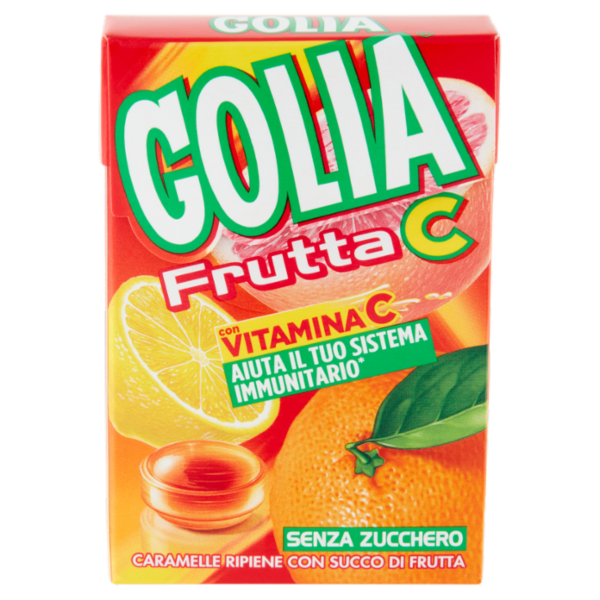 Golia Frutta C 46 g