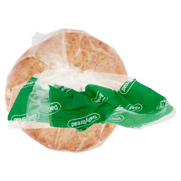 DailyBread Fette Biscottate con Semi di Girasole e Lino 160