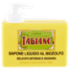Pilogen Carezza Linea Supersapone Tabiano Sapone Liquido al Biozolfo 250 ml