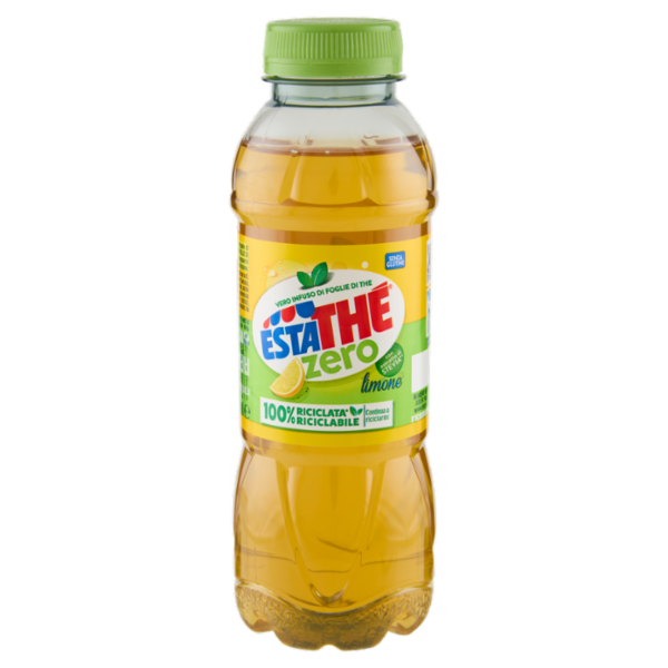 Estathé zero limone 400 ml