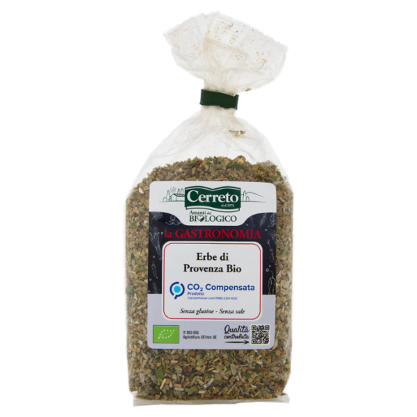 Cerreto la Gastronomia Erbe di Provenza Bio 80 g