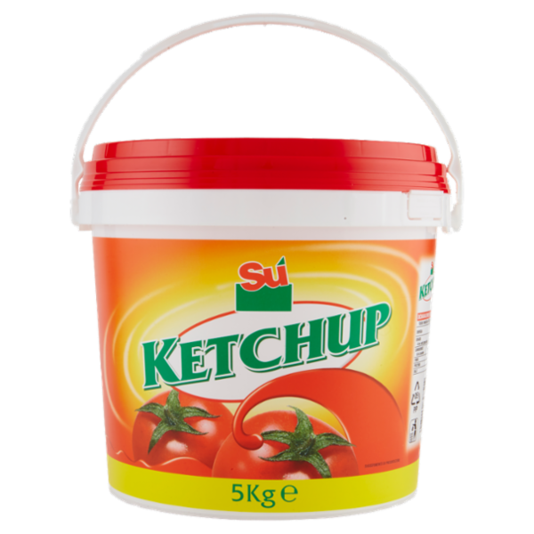 Sù Ketchup 5 kg