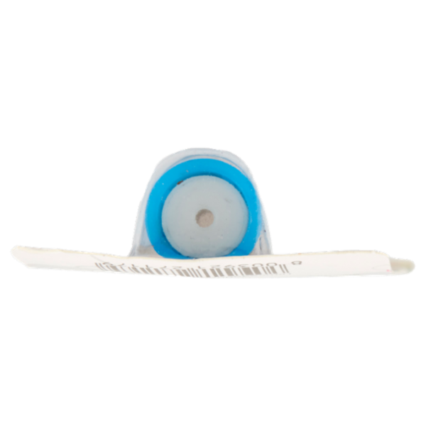 Smart PerLa Festa Candelina Musicale azzurra 1 pz