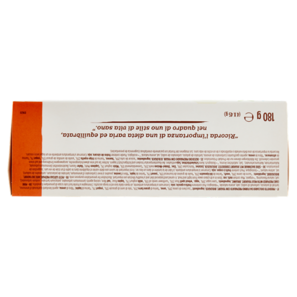 Germinal Bio Tortino Yogurt 4 x 45 g