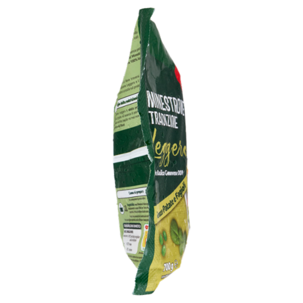 Findus Minestrone Tradizione Leggero con Basilico Genovese DOP 700 g