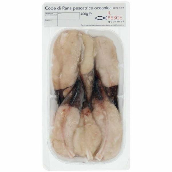 Iberia Code Di Rana Pescatrice Oceanica 400g