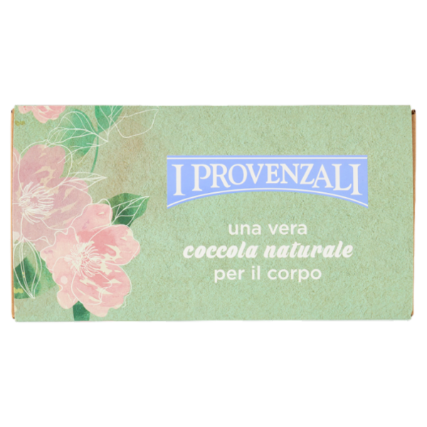I Provenzali Mandorle Dolci Olio Elasticizzante 250 mL + Sapone Vegetale Corpo 250 g + Guanto Scrub