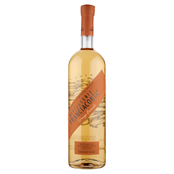 Distillerie Franciacorta Grappa Barricata 12 Mesi 100 cl