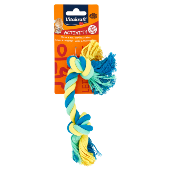 Vitakraft Activity Gioco in corda S