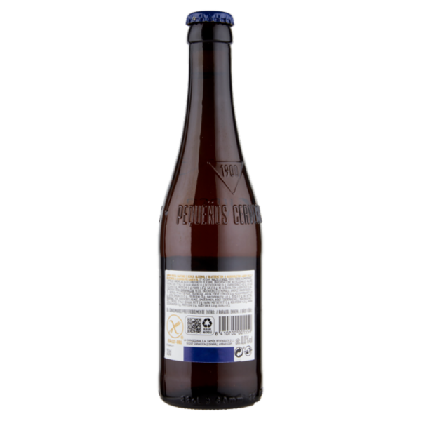 Ambar Triple Zero Sin Gluten 33 cl
