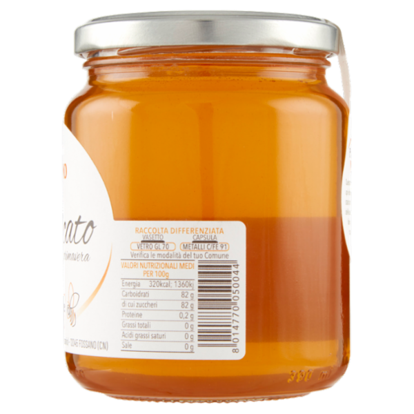 Piemonte Miele Miele Italiano il Delicato di primavera 500 g