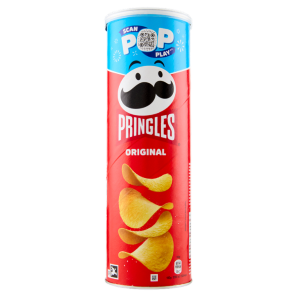 Pringles Original 175 g