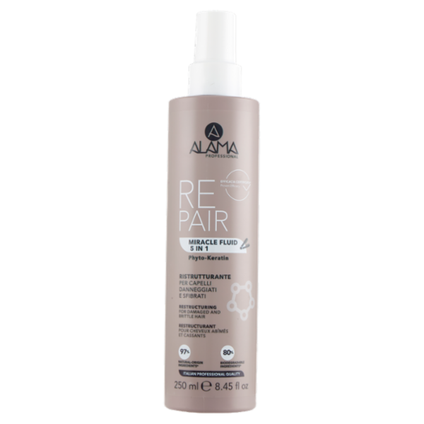 Alama Professional Repair Miracle Fluid 5 in 1 Ristrutturante 250 ml