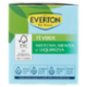 Everton Tè Verde Matcha, Menta e Liquirizia 16 x 2,5 g