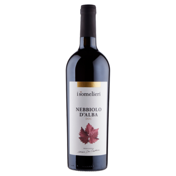 i somelieri Nebbiolo d'Alba DOC Prima Donna 750 ml