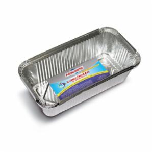 House's - Vaschette In Alluminio Plumcake 3 P.zi