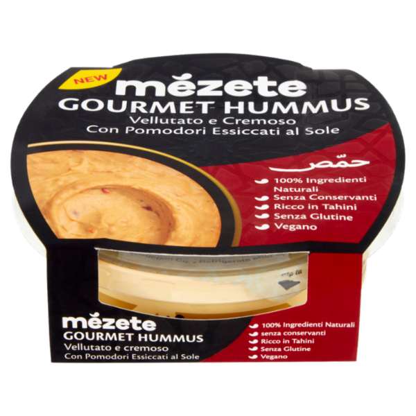 mèzete Gourmet Hummus 215 g