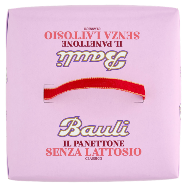 Bauli il Panettone Senza Lattosio Classico 700 g