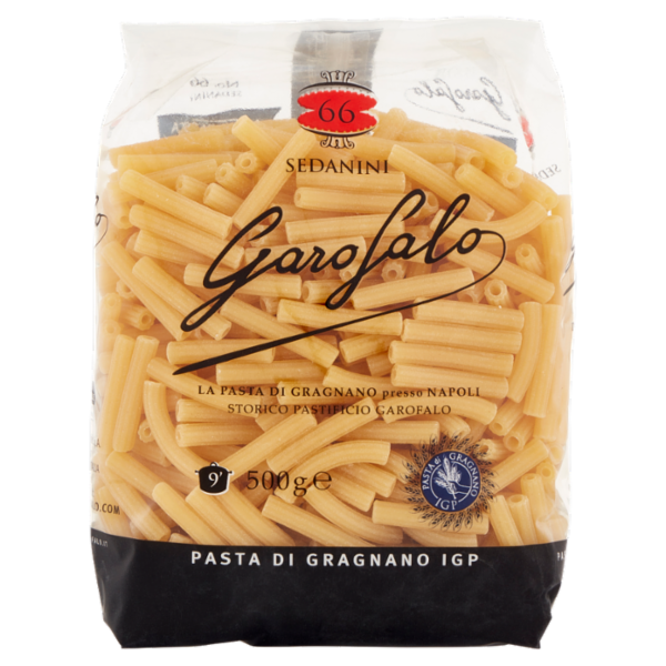 Garofalo Sedanini 66 Pasta di Gragnano IGP 500 g