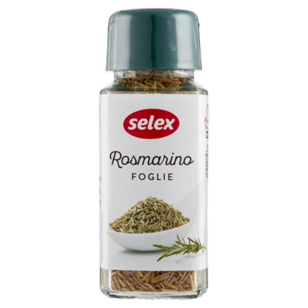 Selex Rosmarino Foglie 27 g