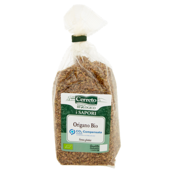Cerreto i Sapori Origano Bio 70 g