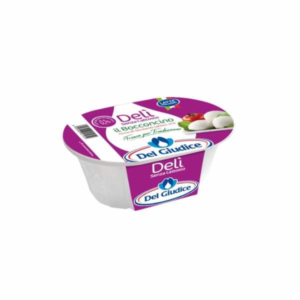 Del Giudice Mozzarella Senza Lattosio Gr.150