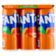 Fanta Orange Sleek 6 x 33 cl