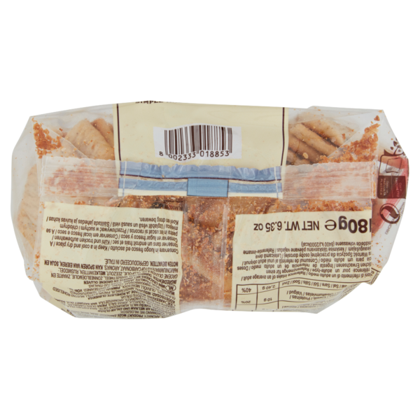 panealba le Sfogliette Dorate Olive 180 g