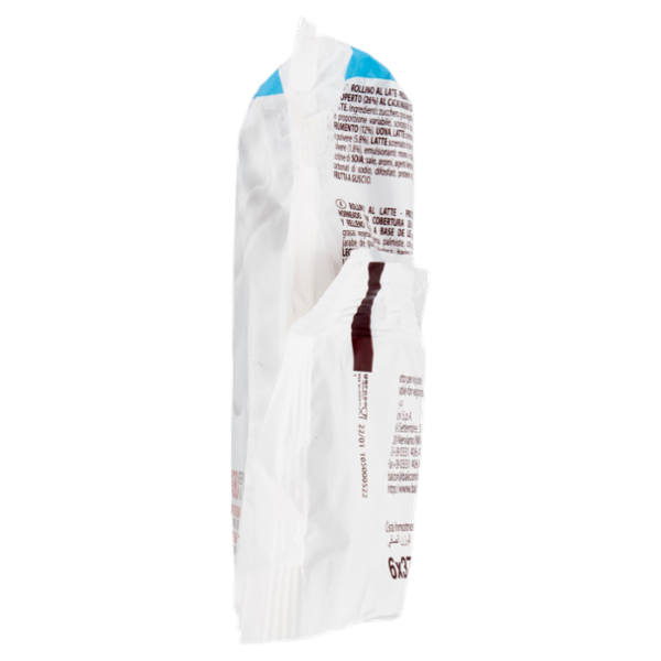 Balconi Rollino Latte 6 x 37 g
