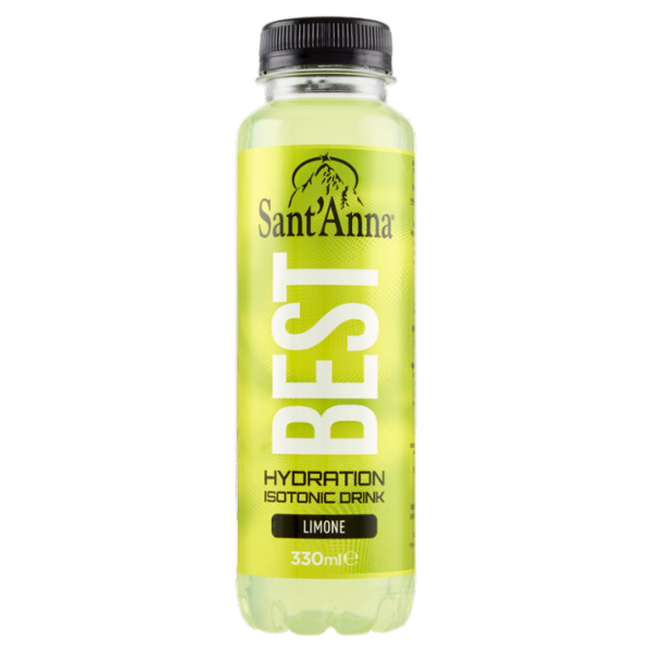 Sant'Anna Best Hydration Isotonic Drink Limone 330 ml