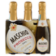 Cantine Maschio Prosecco D.O.C. Vino Spumante Extra Dry 3 x 20 cl