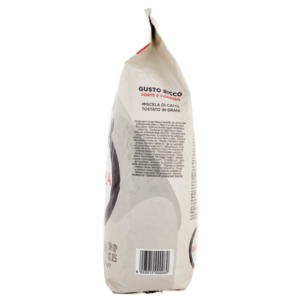 Gimoka Gusto Ricco Caffè in Grani 1000 g