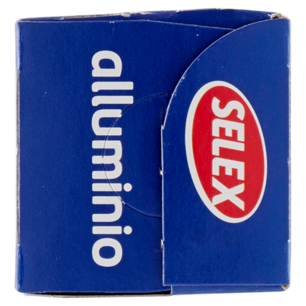 Selex Alluminio 8 m