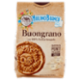 Mulino Bianco Buongrano Biscotti con Farro Integrale Croccante 350g