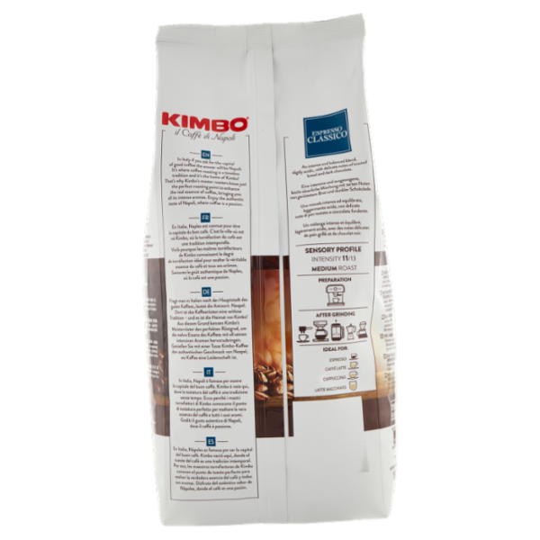 Kimbo Espresso Classico 1000 g
