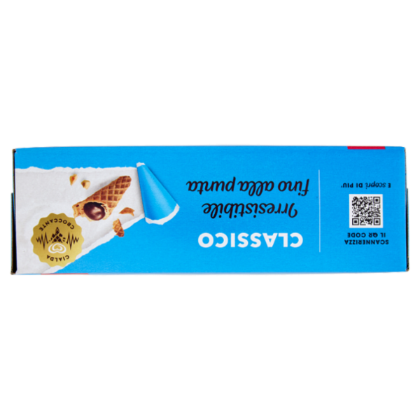 Cornetto Classico 6 x 75 g