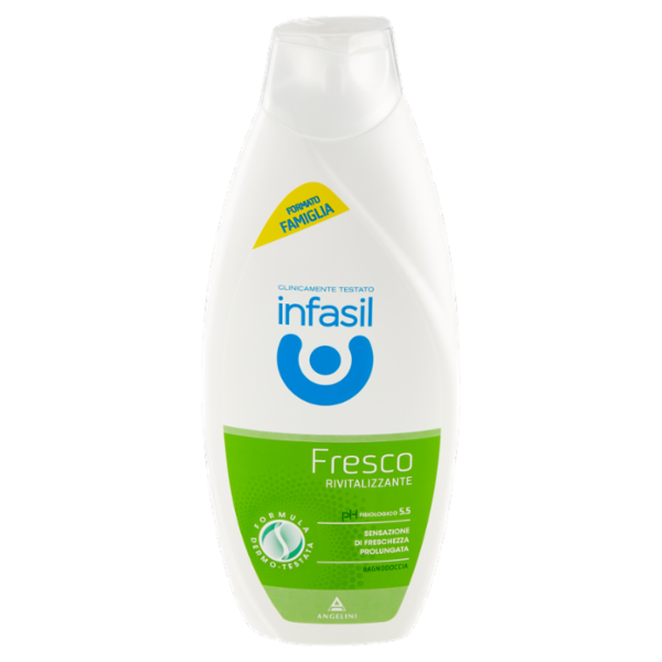 infasil Bagnodoccia Fresco 500 ml