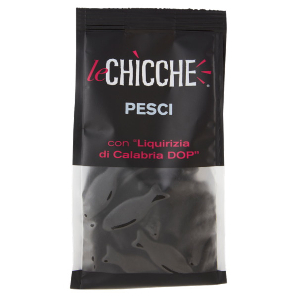 le Chìcche Pesci con 