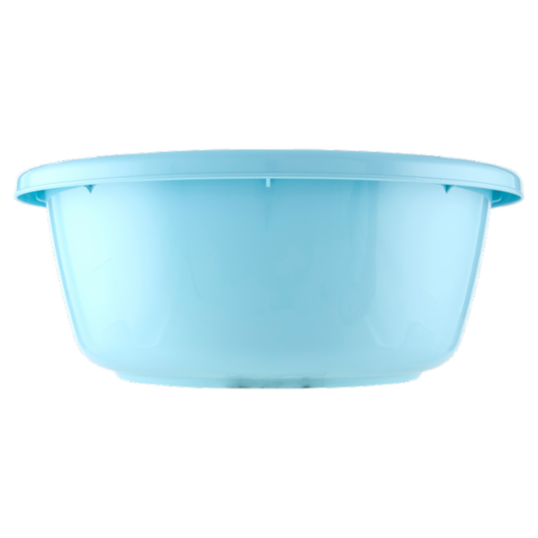 Selex Bacinella Rotonda Azzurro 4 L